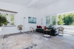 Eine Wohnung mit Charakter: Penthouse in naturnaher Lage – Die vollständige Adresse der Immobilie erhältst du vom Anbieter., 79100 Günterstal, Freiburg im Breisgau – Vorschaubild 5