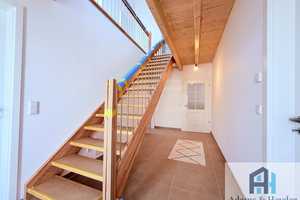 Energie-effizienter, sonniger Einfamilienhaus-Neubau - Erstbezug in Immenhausen-Holzhausen – Kassel (Kreis) – Vorschaubild 21