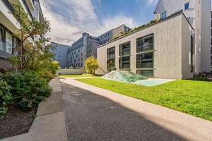 Stilvolle 2-Zimmer-Neubauwohnung mit Balkon in Berlin-Mitte – Chausseestraße 37, 10115 Mitte (Ortsteil), Berlin – Vorschaubild 20