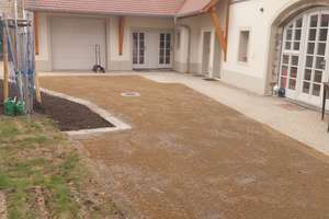 Möblierte  2-Zimmer Wohnung im 1. OG in Dresden-Niedersedlitz