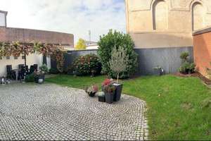 PROVISIONSFREI-102 m² im Erdgeschoß mit 70 m² Garage !