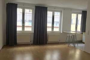 Schönes 1-Zimmer Apartment, zentral und ruhig mit EBK
