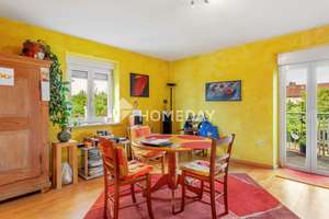 Würzburg-Frauenland: Maisonettewohnung mit Balkon, Garten, Kamin und Stellplatz im 2-Familienhaus – Die vollständige Adresse der Immobilie erhältst du vom Anbieter., 97074 Frauenland, Würzburg – Vorschaubild 9