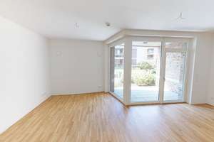 Modern und maritim: 2-Zimmer-Wohnung in direkter Lage an der Weser! – Kommodore-Ziegenbein-Allee 1, 28217 Überseestadt, Bremen – Vorschaubild 3