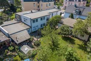 Attraktives Wohn- & Gewerbeensemble mit separatem Bungalow insgesamt 442 m² Gesamtfläche – Die vollständige Adresse der Immobilie erhältst du vom Anbieter., 1257 Niedersedlitz, Dresden – Vorschaubild 2
