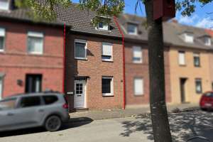 5-ZIMMER - KELLER - STADTNAH – Die vollständige Adresse der Immobilie erhältst du vom Anbieter., 46395 Bocholt – Vorschaubild 2