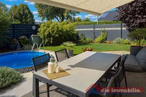 ***Wohlfühlen von Anfang an: Modernisiertes Reihenendhaus mit Garten-Oase & Dachstudio*** – Die vollständige Adresse der Immobilie erhältst du vom Anbieter., 39120 Hopfengarten, Magdeburg – Vorschaubild 16