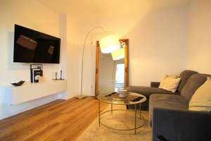 Schöne 2-Zimmer-Wohnung mit Einbauküche, Garten und Balkon in beliebter Wohnlage – Die vollständige Adresse der Immobilie erhältst du vom Anbieter., 50999 Weiß, Köln – Vorschaubild 3