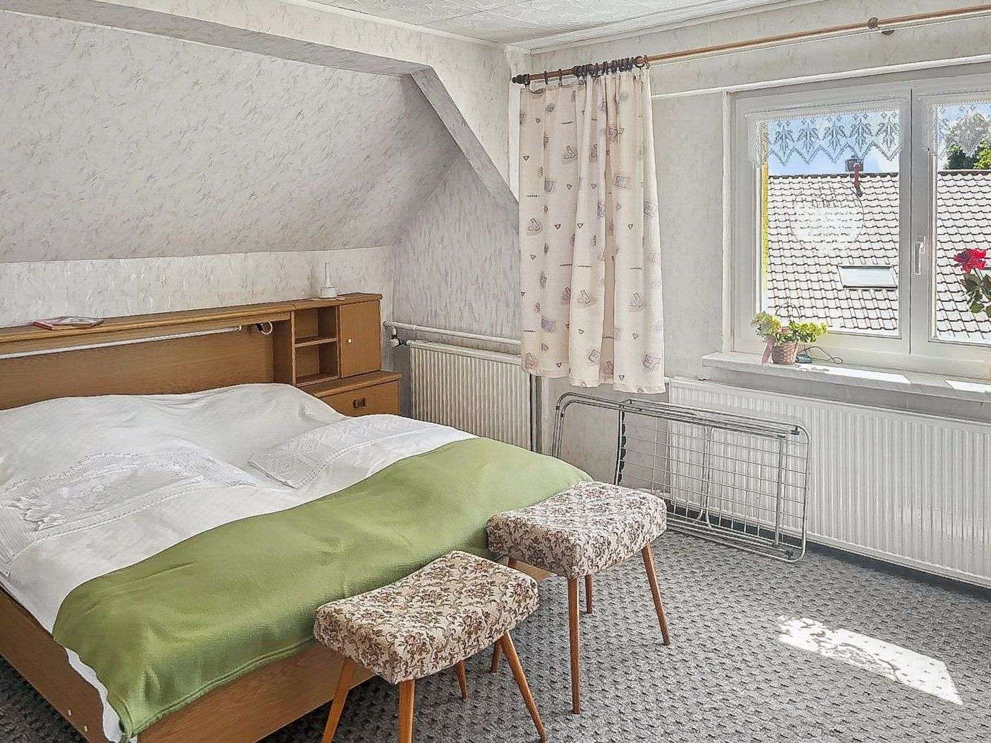 Immobilie in Krummin - Hübsches Einfamilienhaus mit großem Garten und 2 Ferienwohnungen in Krummin auf Usedom - Bild 5