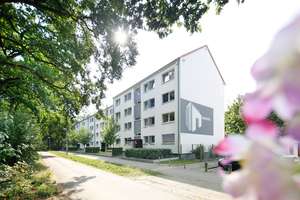 Moderne 2-Zimmerwohnung mit Balkon in Stöcken!