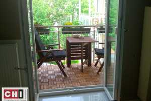 *Neuhausen* -Wohnen in hochwertig saniertem Altbau-  3 Zimmer-Wohnung  mit Wohnküche und. Balkon – München – Vorschaubild 1