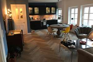 OHNE MAKLER Modernes Studio/Loft Apartment in Harvesterhude (bitte keine Makleranfragen!) – Werderstraße 58, 20149 Harvestehude, Hamburg – Vorschaubild 10