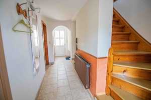 Charmantes Einfamilienhaus mit Gartenidylle und Garage – Eisnerstraße 32, 7318 Saalfeld-Rudolstadt (Kreis) – Vorschaubild 4