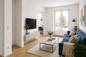 Hochwertig ausgestattet: 2-Zimmer-Wohnung, 36 m², 2. OG – Meerbusch-Büderich – Die vollständige Adresse der Immobilie erhältst du vom Anbieter., 40667 Bergheim, Duisburg – Vorschaubild 2