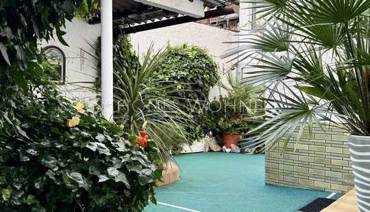 Bild von zentral, charmant & familiengerecht - liebevoll renoviertes Haus mit Hof | Mz-Hechtsheim