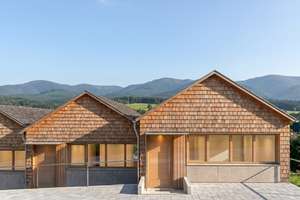 Architekten-Chalet im Bayerischen Wald | 2 Zimmer | Panoramablick | KfW 40 – Die vollständige Adresse der Immobilie erhältst du vom Anbieter., 93462 Lam – Vorschaubild 10