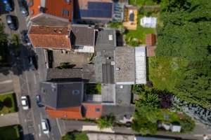 Ein Rückzugsort im Herzen von Bad Godesberg – zwei Häuser, ein Hof und die Leichtigkeit des Wohnens! – Die vollständige Adresse der Immobilie erhältst du vom Anbieter., 53177 Alt-Godesberg, Bonn – Vorschaubild 4