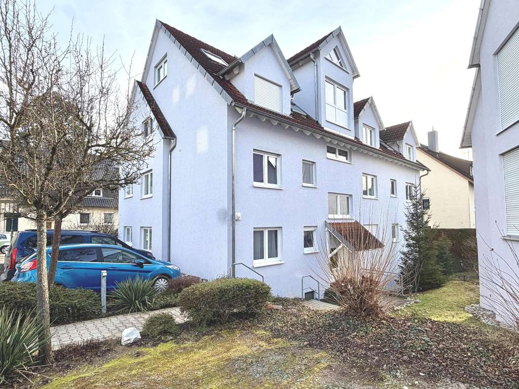 Immobilie in Wolfschlugen - SOFORT EINZIEHEN: Junge 4-Zimmer-Wohnung in TOP Zustand! - Bild 0