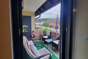 Modernisierte 4-Raum-Wohnung mit Balkon in Schwäbisch – Scheffoldstraße 70, 73529 Schwäbisch Gmünd – Vorschaubild 5