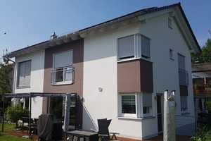 Modernes freistehendes Einfamilienhaus, Raumwunder,  ca. 400 Meter zum See – Hauptstr. 27, 82266 Starnberg (Kreis) – Vorschaubild 1