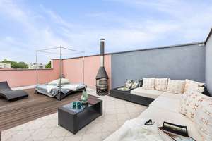 Rummelsburger Bucht: Architekten-Townhouse am Medaillonpark mit Garten, Dachterrasse und Stellplatz – An der Bucht 61, 10317 Rummelsburg, Berlin – Vorschaubild 28