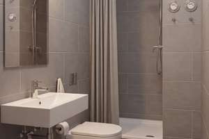 Exklusives 1-Zimmer Studio in bester Lage mit Tiefgarage  – Unnenland 9, 22177 Bramfeld, Hamburg – Vorschaubild 3