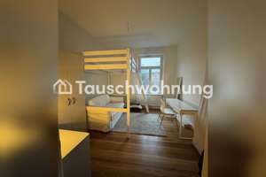Tauschwohnung: Hübsche renovierte Altbauwohnung in Altona