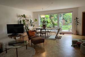 3 Zimmer Wohnung mit Garten und eigenem Eingang  – Die vollständige Adresse der Immobilie erhältst du vom Anbieter., 40593 Urdenbach, Düsseldorf – Vorschaubild 4