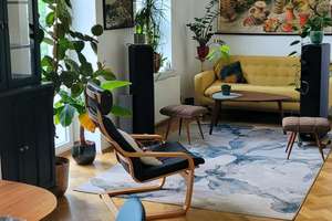 3-Zimmer-Wohnung in Leipzig Zentrum-Nordwest – Die vollständige Adresse der Immobilie erhältst du vom Anbieter., 4105 Zentrum-Nordwest, Leipzig – Vorschaubild 1