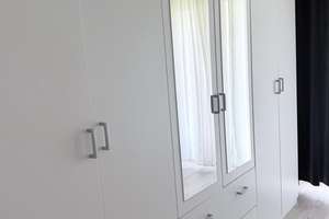 Modernes, voll möbliertes Neubau-Apartment (ca. 50 m²) mit Terrasse in ruhiger Lage von Osnabrück-Do – Die vollständige Adresse der Immobilie erhältst du vom Anbieter., 49088 Dodesheide, Osnabrück – Vorschaubild 10