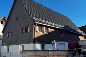 GROSSE SCHEUNE, KLEINES HAUS: Bauernhaus in Grosselfingen – Die vollständige Adresse der Immobilie erhältst du vom Anbieter., 72415 Grosselfingen – Vorschaubild 2
