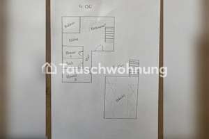 Tauschwohnung: Lichtdurchflutete Maisonette-Wohnung in Köln Sülz – Die vollständige Adresse der Immobilie erhältst du vom Anbieter., 50937 Sülz, Köln – Vorschaubild 2