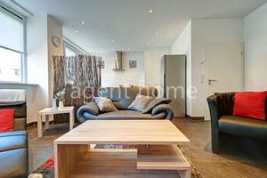 MÖBLIERT - GEMÜTLICH UND MODERN - Schöne Wohnung in Stuttgart Mühlhausen – Die vollständige Adresse der Immobilie erhältst du vom Anbieter., 70378 Mühlhausen (Ortsteil), Stuttgart – Vorschaubild 2