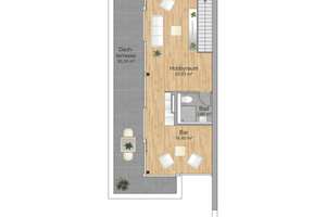4/4 - Reiheneckhaus - Townhaus mit modernster Smarthome-Technologie und exklusiver Ausstattung – Die vollständige Adresse der Immobilie erhältst du vom Anbieter., 72202 Nagold – Vorschaubild 24