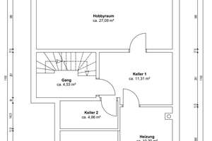 RESERVIERT: Großzügige Doppelhaushälfte mit viel Potenzial – Die vollständige Adresse der Immobilie erhältst du vom Anbieter., 80995 Lerchenau-West, München – Vorschaubild 18