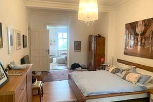 Wohnen im beliebten STEPHANKIEZ + klassischer 3-Zi Stuckaltbau im 3. OG + BEZUGSFREI! – Quitzowstr. 117, 10559 Moabit, Berlin – Vorschaubild 8