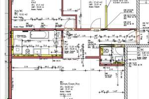 Schwabinger Bestlage mit Traumküche -  3 Zi. Neubau Wng. mit 2 Bädern – Ainmillerstr. 32, 80801 Neuschwabing, München – Vorschaubild 19