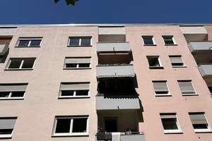 Frisch sanierte 3-Zimmer-Wohnung mit Balkon und Blick ins Grüne - ab 15.06.2026 verfügbar – Terofalstr. 39, 80689 Blumenau, München – Vorschaubild 22