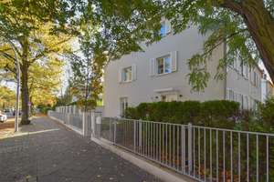 Stilvolle Doppelhaushälfte in begehrter Schmargendorfer Wohnlage mit idyllischem Garten – Forckenbeckstraße 52, 14199 Schmargendorf, Berlin – Vorschaubild 50
