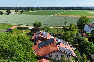 Stilvoll. Grün. Unabhängig: Designhaus mit Garten-Paradies und VOLLER AUTARKIE in Sauerlach-Arget – Die vollständige Adresse der Immobilie erhältst du vom Anbieter., 82054 Sauerlach – Vorschaubild 7