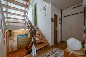 Charmantes Reihenmittelhaus mit versetzten Ebenen und Gartenidylle – Hildesheim (Kreis) – Vorschaubild 9
