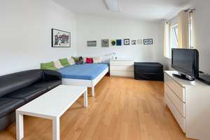Hochwertige zentralgelegene 3-Zimmer Maisonettewohnung – Die vollständige Adresse der Immobilie erhältst du vom Anbieter., 97688 Bad Kissingen – Vorschaubild 11
