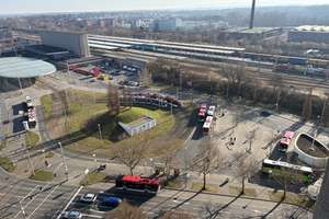 Toller Ausblick - Zentrale Lage, 1 Zi-Eigentumswohnung mit Loggia – Berliner Platz 1D, 38102 Viewegsgarten-Bebelhof, Braunschweig – Vorschaubild 10