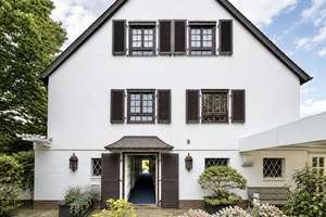 Charaktervolle Villa mit Pool, parkähnlichen Garten und zusätzlichem Grundstück in bevorzugter Lage – Die vollständige Adresse der Immobilie erhältst du vom Anbieter., 30559 Kirchrode, Hannover – Vorschaubild 10