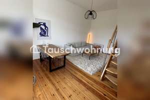 Tauschwohnung: 3-Zimmer-Maisonette in Friedrichshain – Die vollständige Adresse der Immobilie erhältst du vom Anbieter., 10243 Friedrichshain, Berlin – Vorschaubild 2
