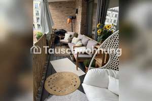 Tauschwohnung: Tolle Berliner Wohnung in Friedrichshain-Kreuzberg Nähe Boxi