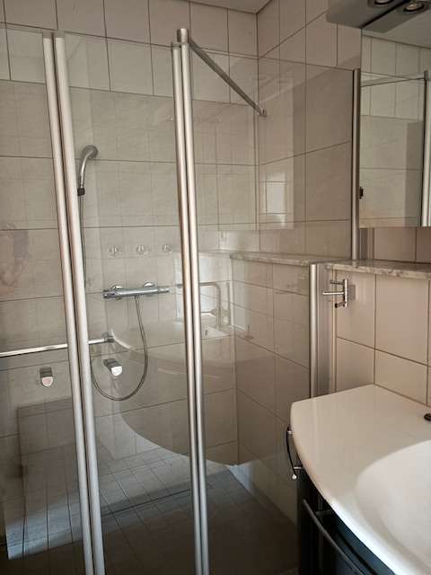 Renovierungsbedürftige, helle 2 Zi-Wohnung mit Balkon, Aufzug und TG-Stellplatz am Römerplatz!, Zwickau – Bild 4