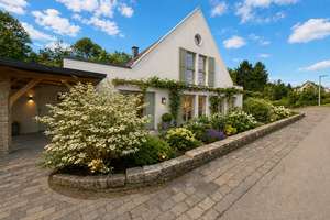 Charakterimmobilie mit Einliegerwohnung auf außergewöhnlichem Naturgrundstück – Die vollständige Adresse der Immobilie erhältst du vom Anbieter., 32609 Hüllhorst – Vorschaubild 3