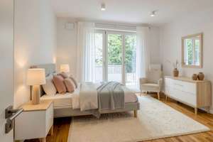 Attraktive 3-Zimmer-Wohnung mit großer Terrasse und Neubaustandard in Bestlage Maxvorstadt/Neuhausen