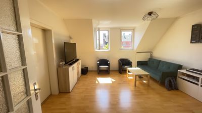 Helle 4-Zimmer Wohnung in zentraler Lage